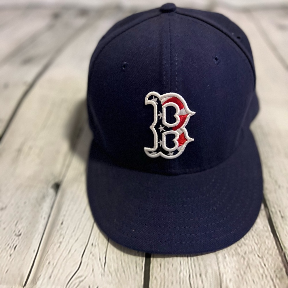 Boston Red Sox ball cap